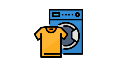 Loker Pegawai Laundry - Delivery Laundry di By Wash Laundry 